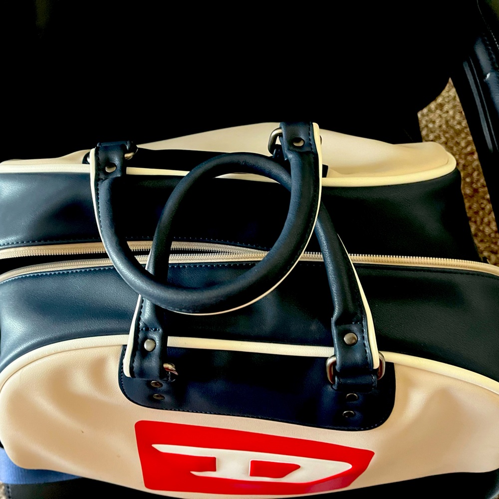 Diesel travel bag